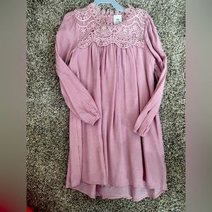 Girls dress size 6 (XXL)